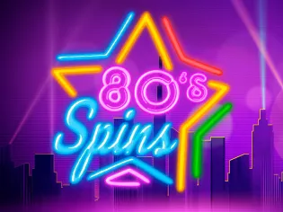 80s Spins cover image