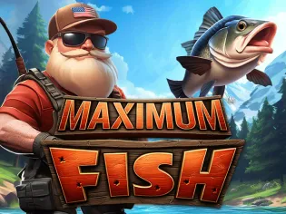 Maximum Fish cover image