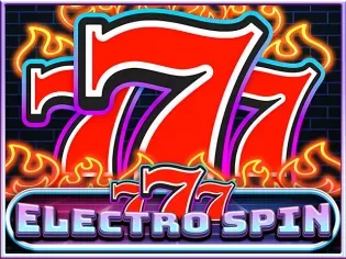 777 Electro Spin cover image