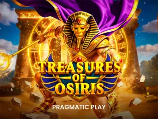 Treasures of Osiris thumbnail