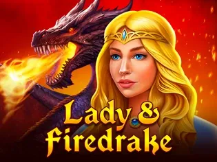 Lady & Firedrake thumbnail